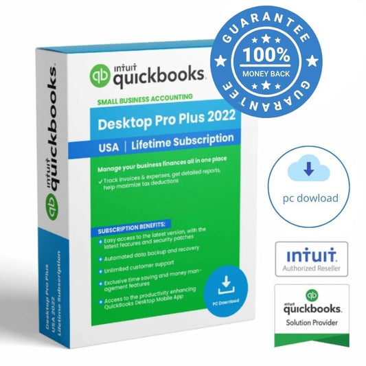 QuickBooks Pro Plus 2022